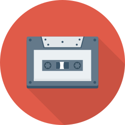 kassette icon