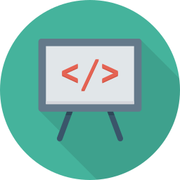 code icon