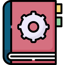 Book icon