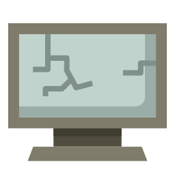 monitor icono