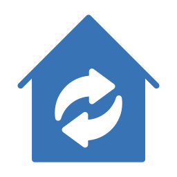 Eco home icon