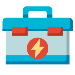 Toolbox icon