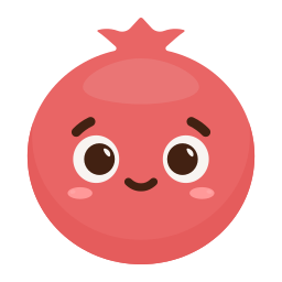 Pomegranate icon