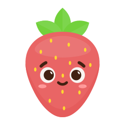 Strawberry icon