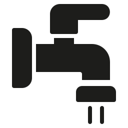 Faucet icon