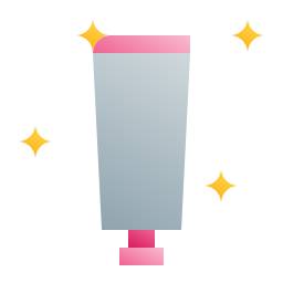 Face cream icon