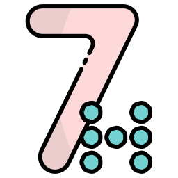 Seven icon