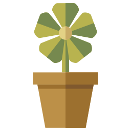 Flower icon