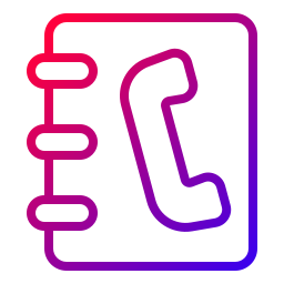 telefonbuch icon