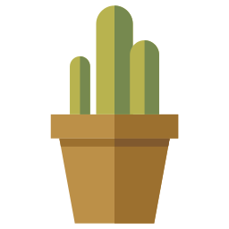 cactus icona