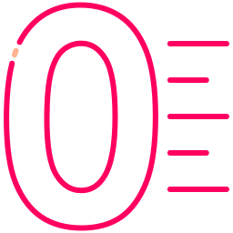 Zero icon