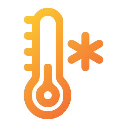 temperatura icona