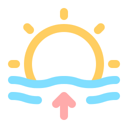 Sunrise icon