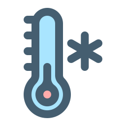 temperatura icona