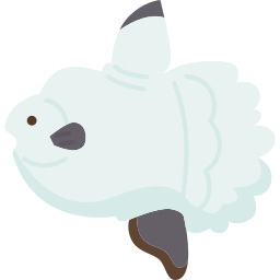 sunfish Ícone