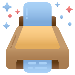 Printer icon