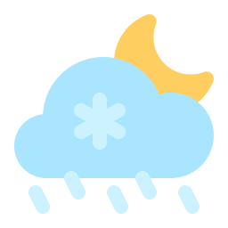 Snowfall icon