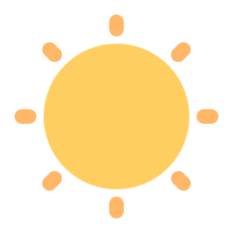 太陽 icon