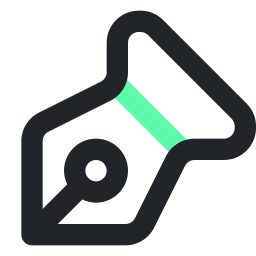 펜 도구 icon