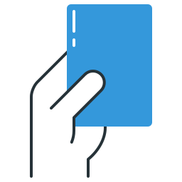 레드 카드 icon
