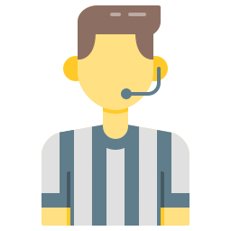 Referee icon