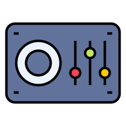 오디오 박스 icon