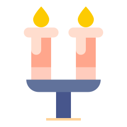 Candle icon