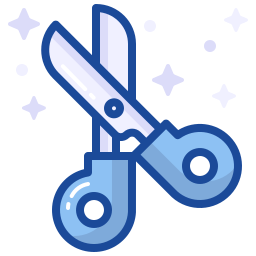 Scissors icon