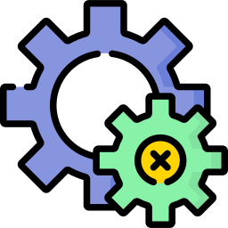 Gear icon