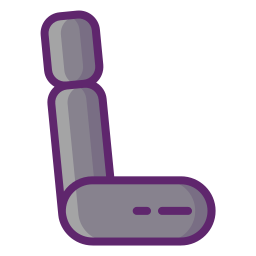 autostoelen icoon