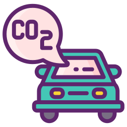 emissionskontrolle icon