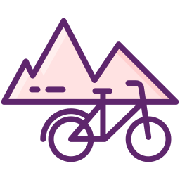 mountainbike icon