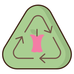 compostaje icono