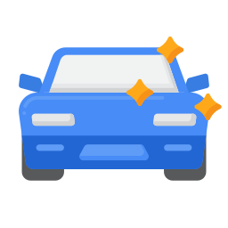 carro nuevo icono