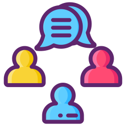 Focus group icon