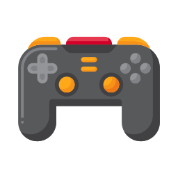 ゲームコントローラ icon