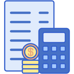 Budgeting icon