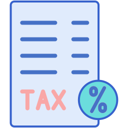 Taxes icon