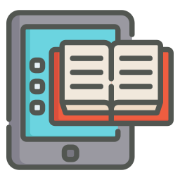 E-book icon