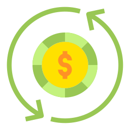dinero icono