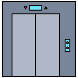 Lift icon