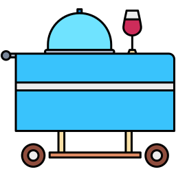 speisenwagen icon