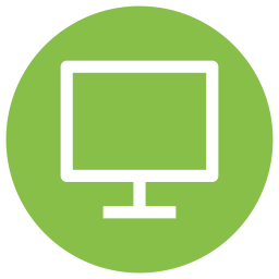 Monitor icon