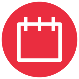 Calendar icon