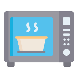 Microwave icon