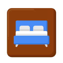 Bedroom icon