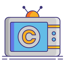 fernseher icon