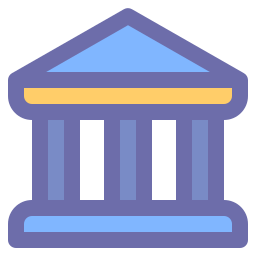 Bank icon