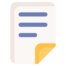 Document icon