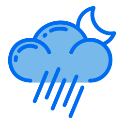 雨 icon